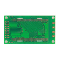 Tablero de cargadores de automóvil HASL 1LAYER CEM ENIG PCB